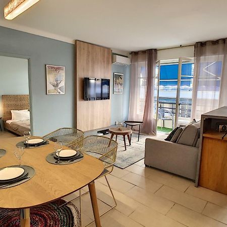 Nestor&Jeeves - Galet Terrasse - Central - Very Close Sea Nice Luaran gambar