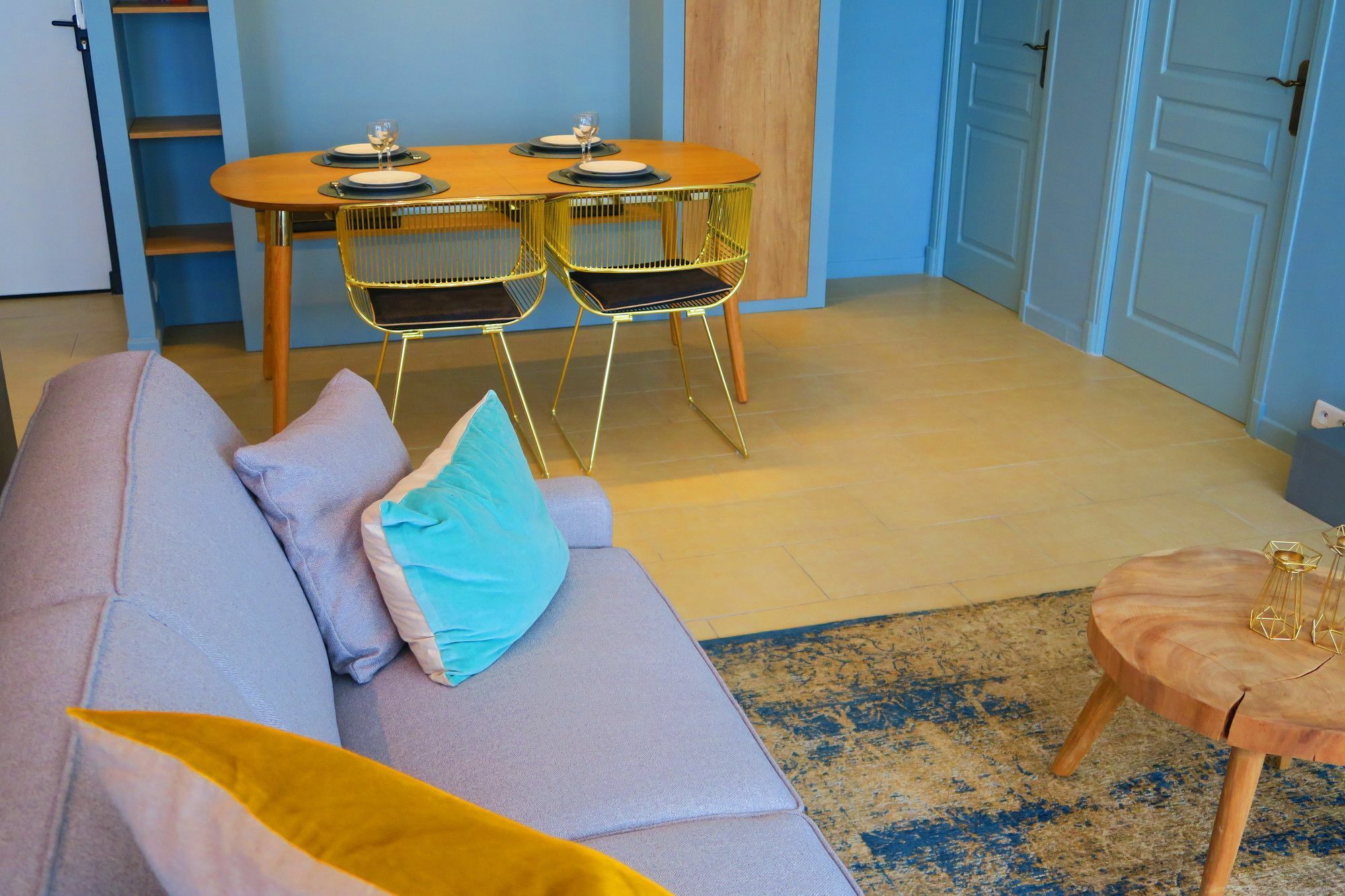 Nestor&Jeeves - Galet Terrasse - Central - Very Close Sea Nice Luaran gambar